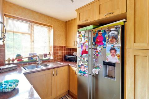 22 Brierfield Way, Mickleover, Derby, DE3 9ST