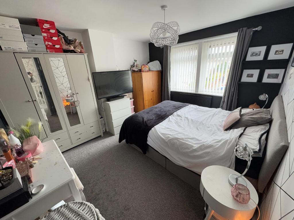 Bedroom one