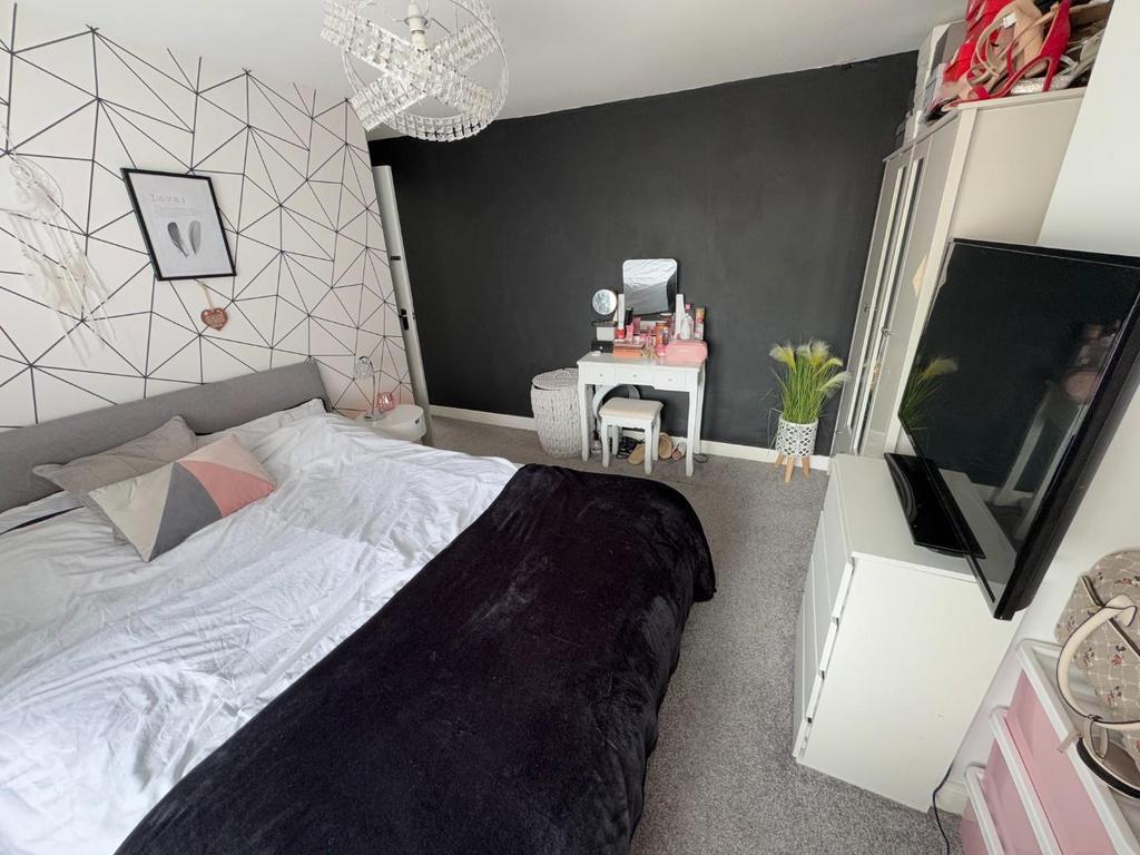 Bedroom one