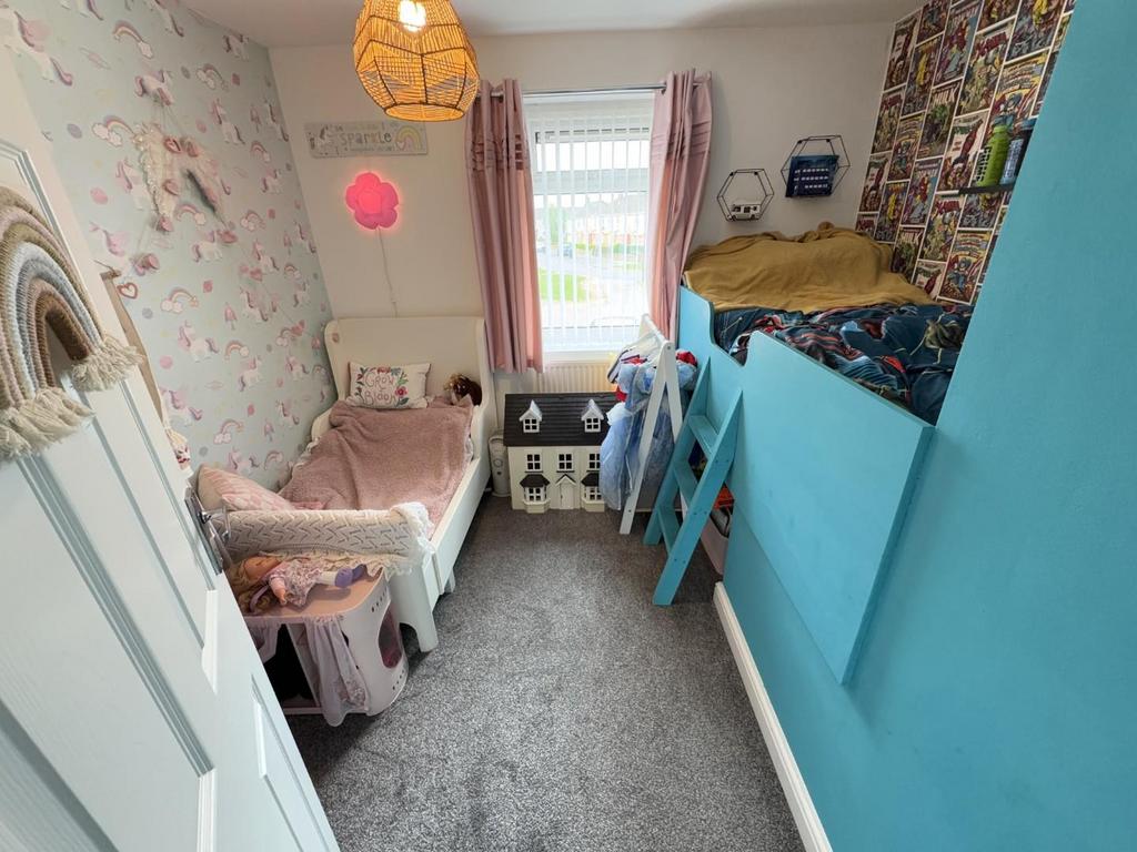Bedroom three
