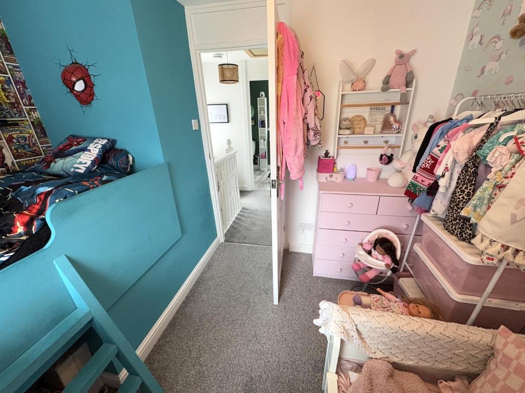 Bedroom three