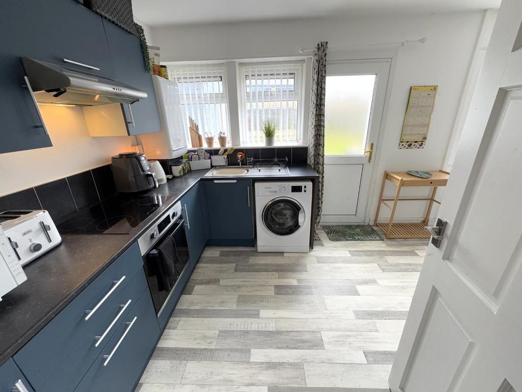 Kitchen/diner