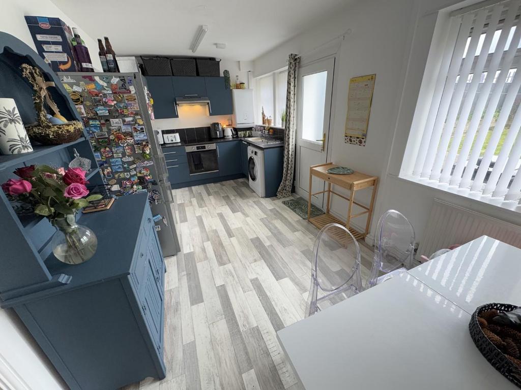 Kitchen/diner