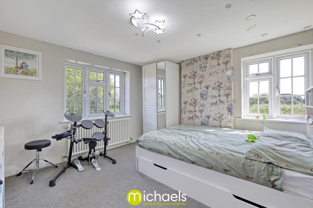 Bedroom Three