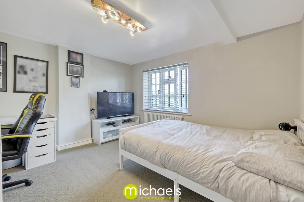 Bedroom Four