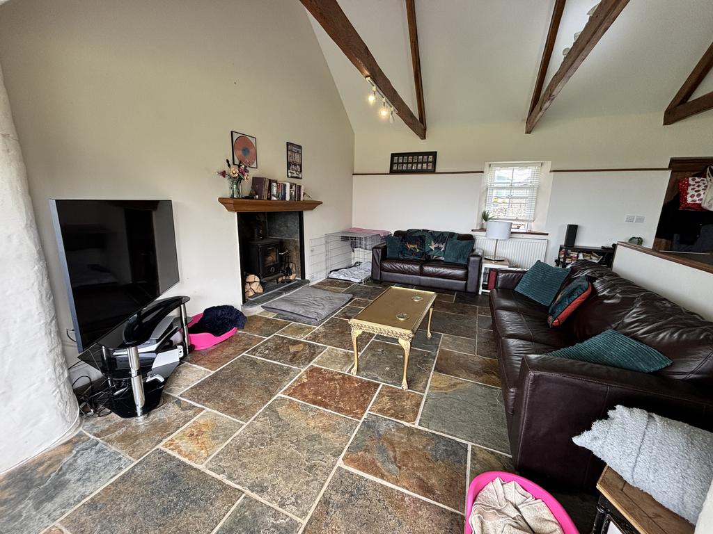 Lounge / Kitchen/ Dining