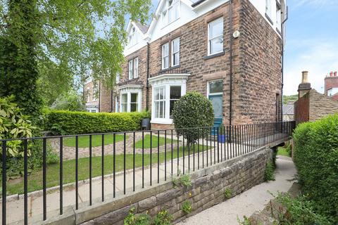 4 bedroom semi-detached house for sale, Whirlowdale Road, Sheffield S7