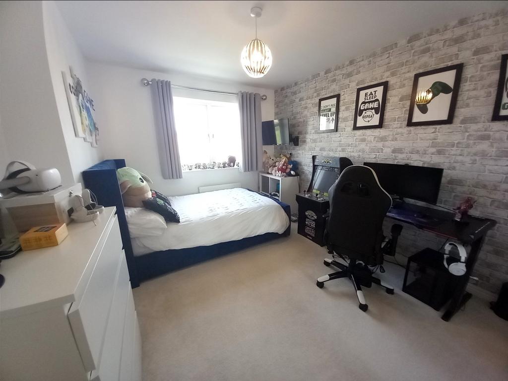 Bedroom two