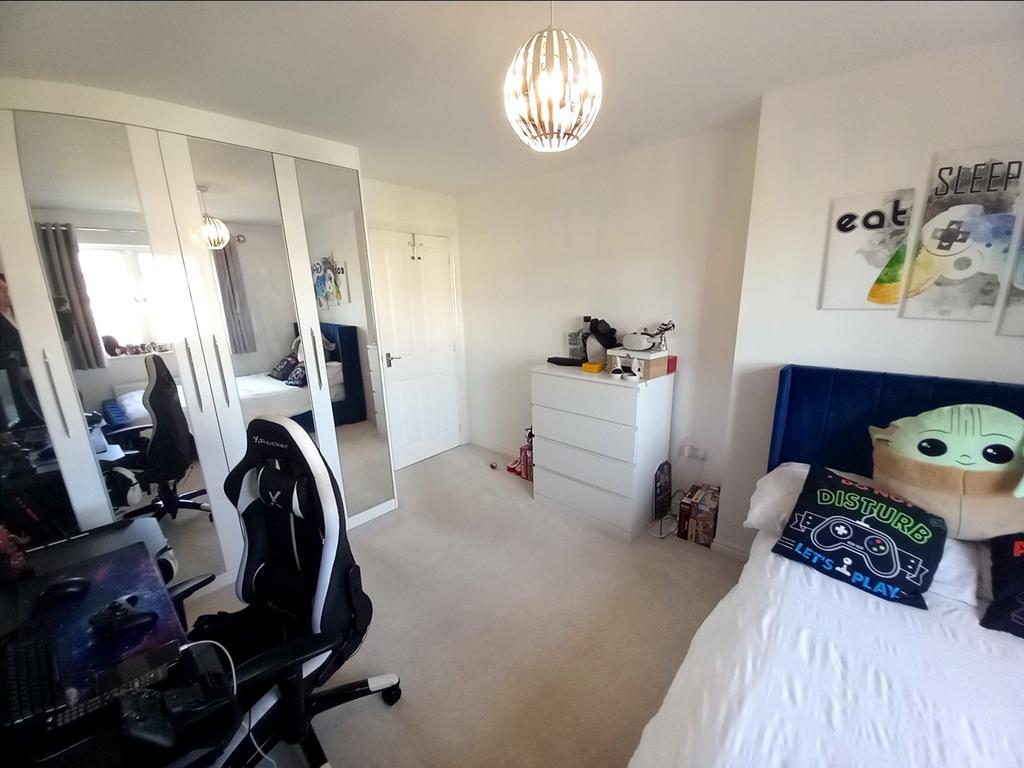 Bedroom two