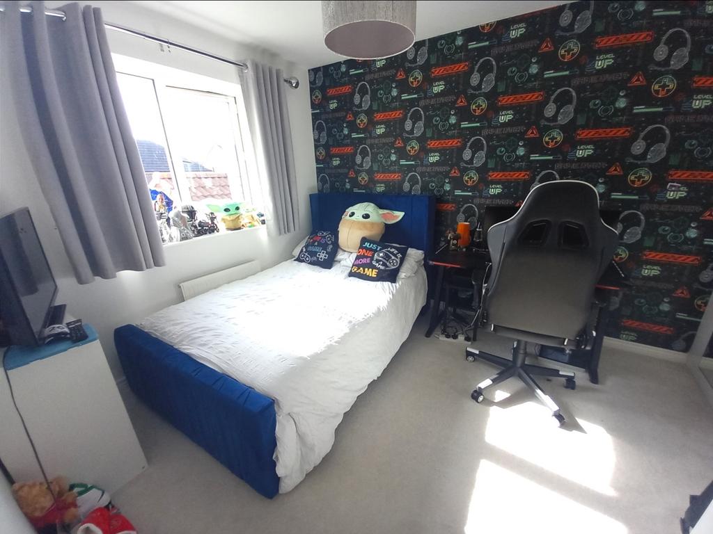 Bedroom three