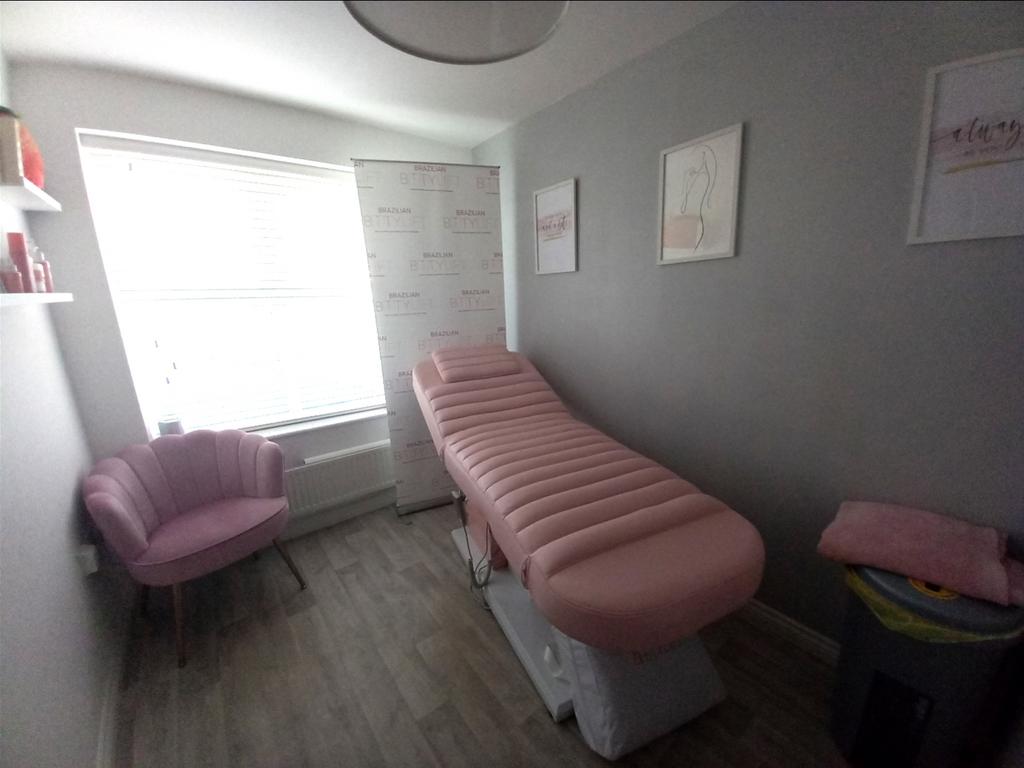 Study or additional reception room