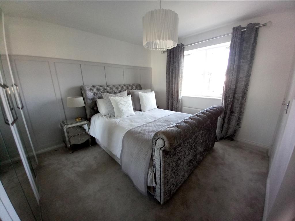 Bedroom one