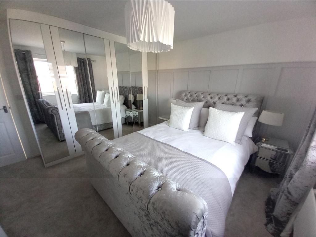Bedroom one