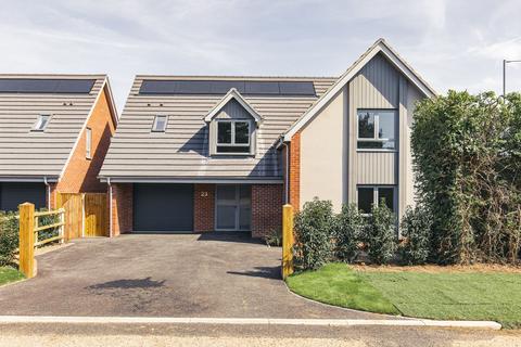 4 bedroom detached house for sale, Truly Stunning, Modern New Home in Sheringham