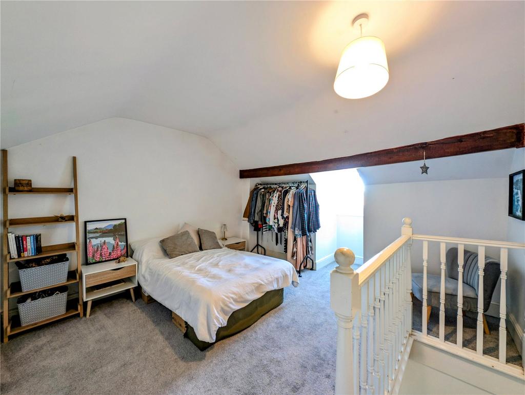 Attic Room