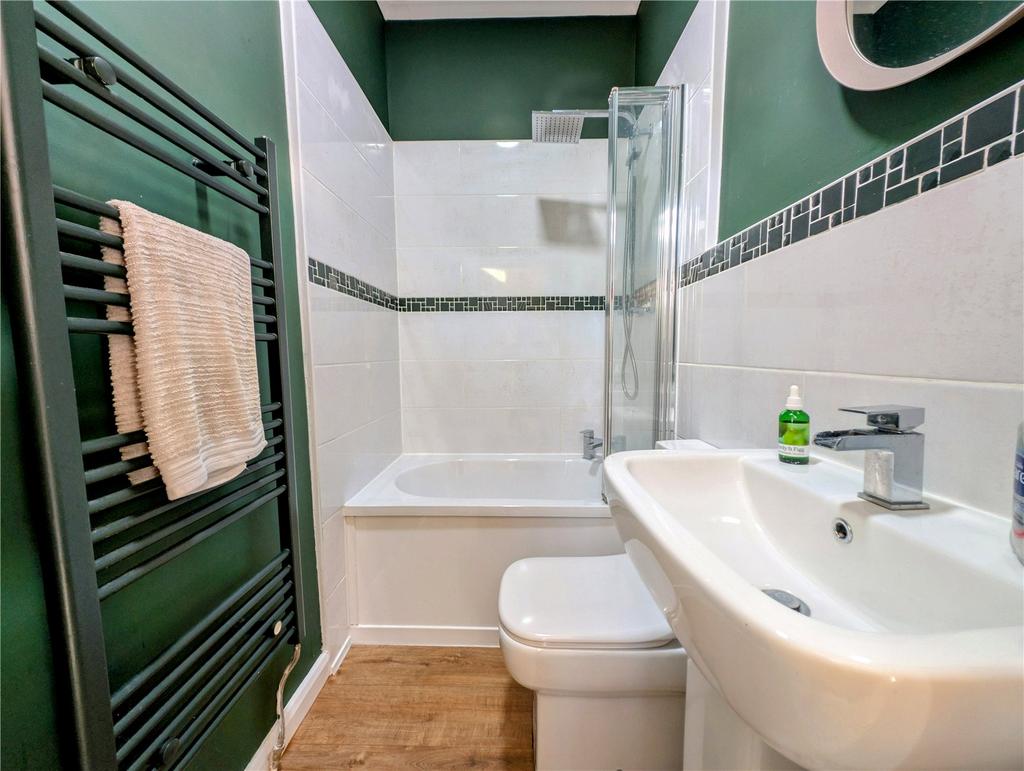Downstairs Bathroom
