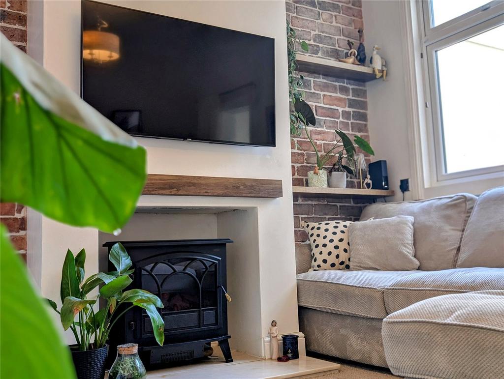 Rear Reception Room