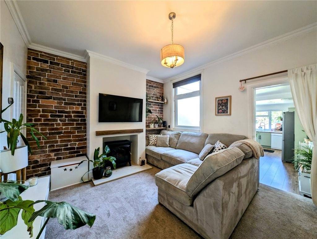 Rear Reception Room