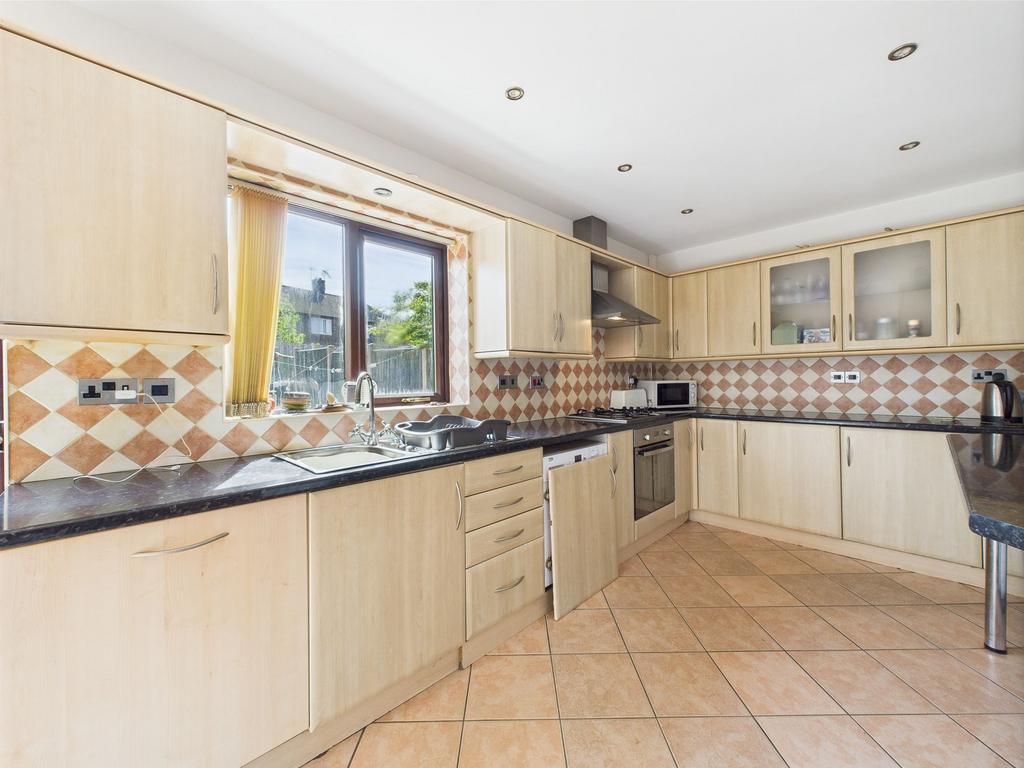 Breakfast Kitchen
