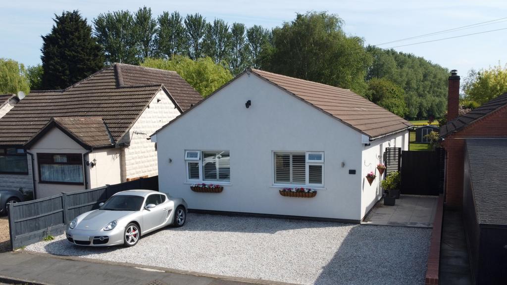 New Zealand Lane, Queniborough, Leicester, Leices