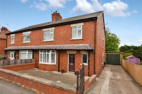 3 bedroom semi-detached house for sale, Stockdale Walk, Knaresborough, North Yorkshire, HG5
