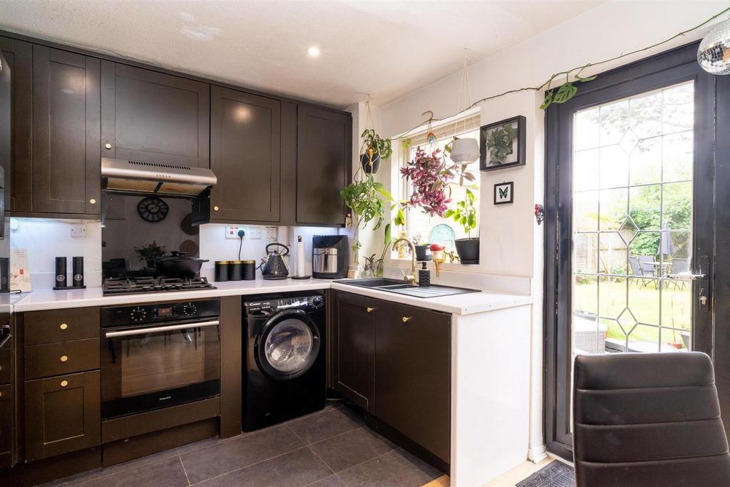 Living Kitchen