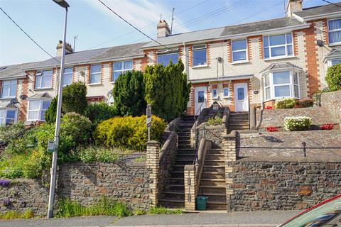 3 bedroom terraced house for sale, Fort Terrace, Bideford