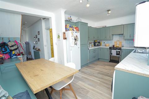3 bedroom terraced house for sale, Fort Terrace, Bideford