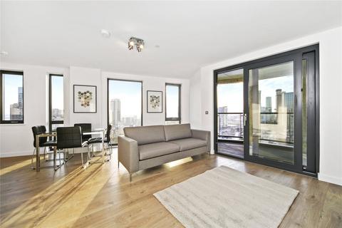 Williamsburg Plaza London E14