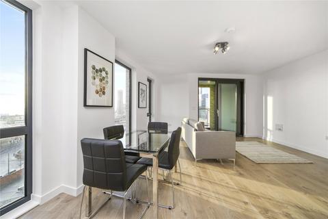 1 bedroom apartment to rent, Williamsburg Plaza London E14