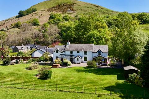 6 bedroom detached house for sale, Dolffanog Fawr, Tal Y Llyn, Tywyn LL36 9AJ
