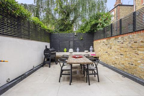 6 bedroom end of terrace house to rent, Quarrendon Street, London, SW6