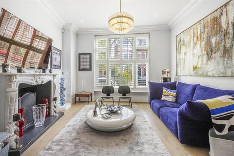 6 bedroom end of terrace house to rent, Quarrendon Street, London, SW6