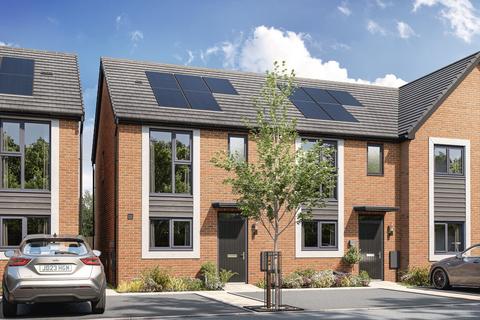 St. Modwen Homes - St. Modwen Homes @ West Works, Longbridge for sale, West Works Way, off Bristol Road South, Birmingham, B45 9UA