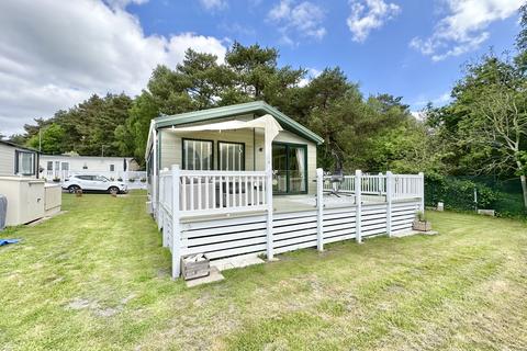 2 bedroom holiday lodge for sale, Oakdene Forest Park, St. Leonards BH24