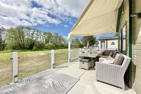 2 bedroom holiday lodge for sale, Oakdene Forest Park, St. Leonards BH24