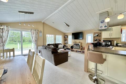 2 bedroom holiday lodge for sale, Oakdene Forest Park, St. Leonards BH24