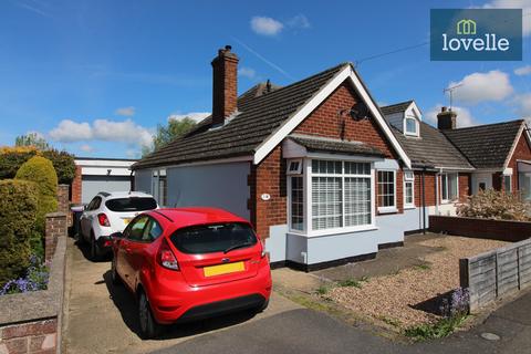3 bedroom semi-detached bungalow for sale, Mayfield Crescent, Louth LN11