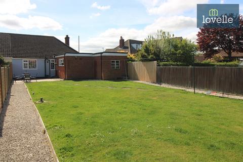 3 bedroom semi-detached bungalow for sale, Mayfield Crescent, Louth LN11