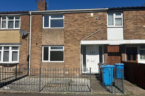 2 bedroom terraced house to rent - Cladshaw, Hull HU6