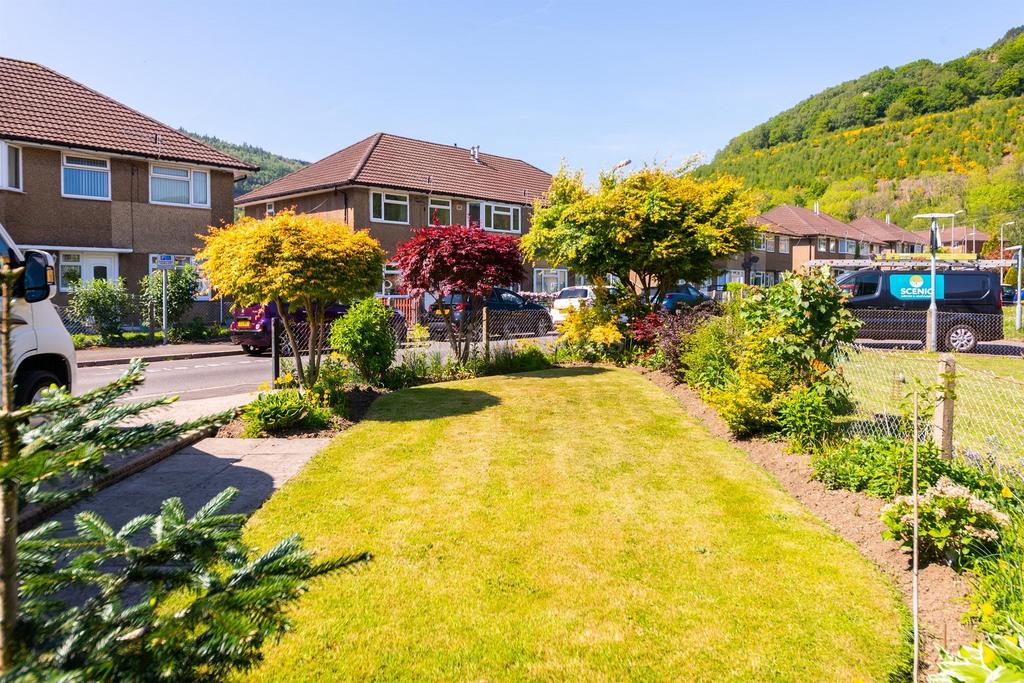 Front Garden