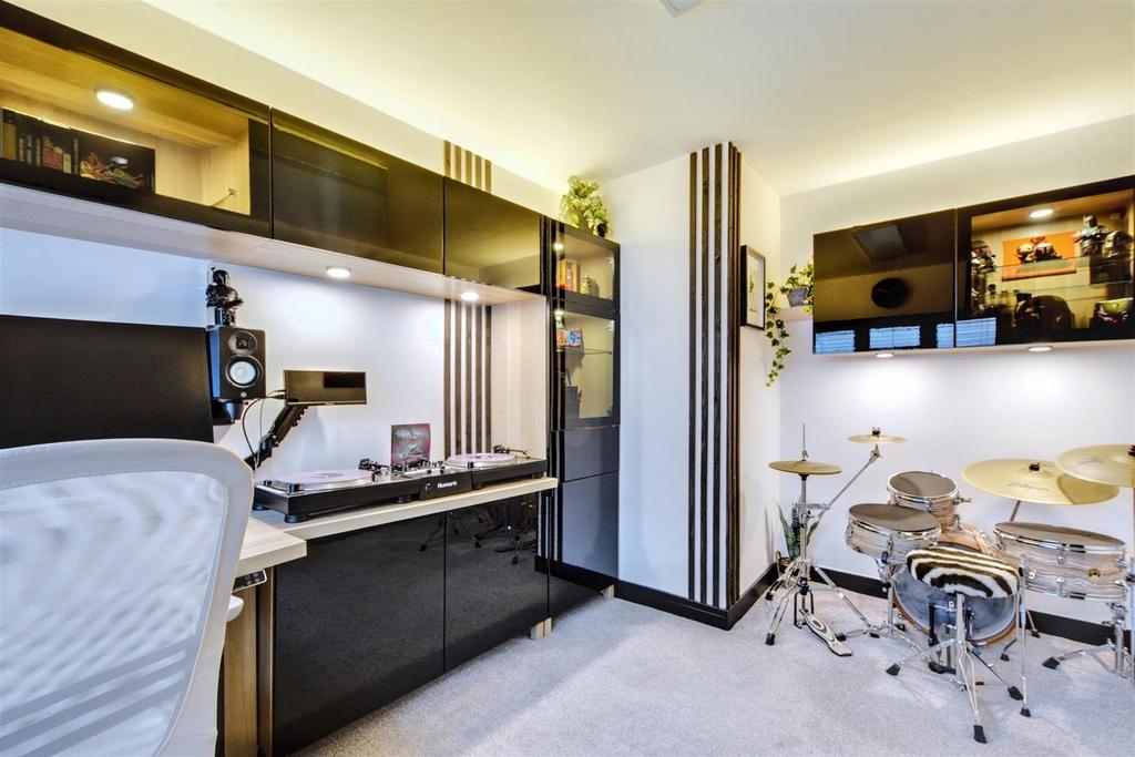 Bedroom four