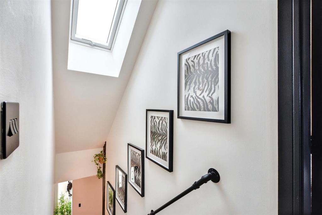 First floor landing