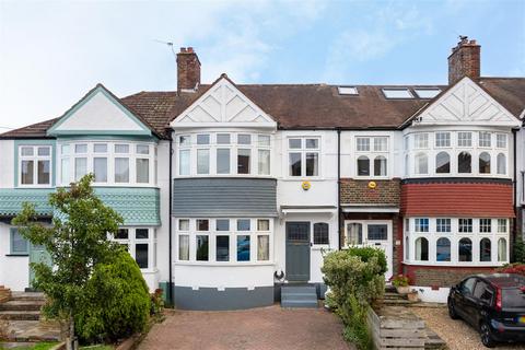 3 bedroom terraced house for sale, Woodvale Avenue, London
