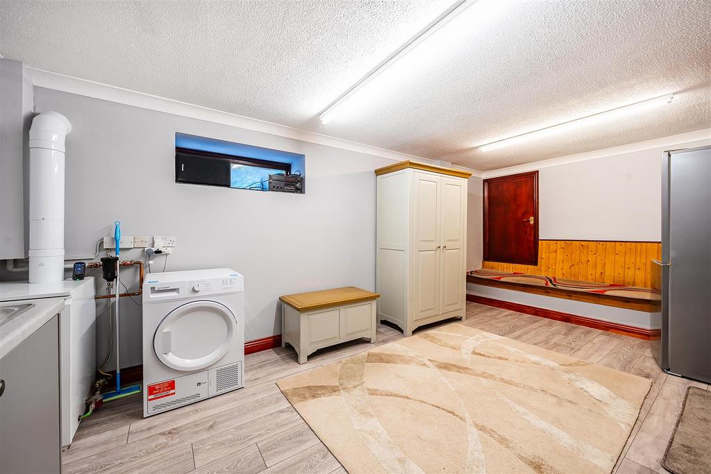 Utility Room