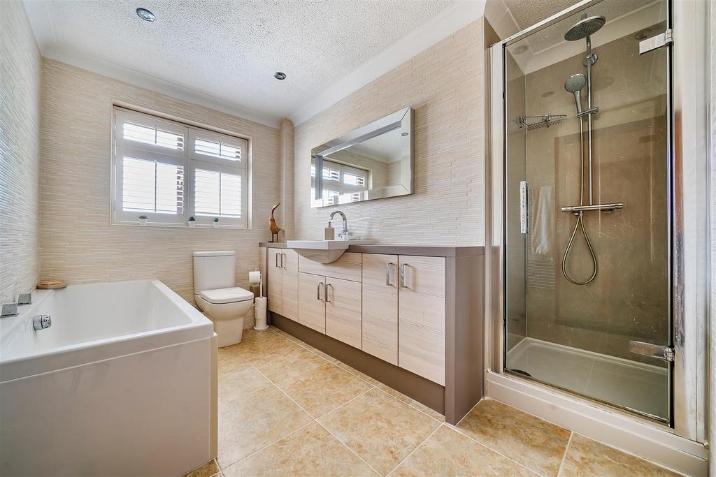 Family Bathroom