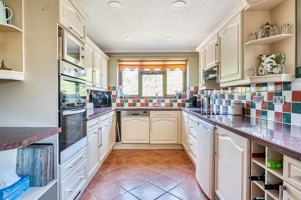 Kitchen Breakfast Room