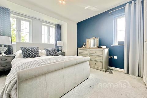 44 Britannia Drive, Beggarwood, Basingstoke, RG22 4FN