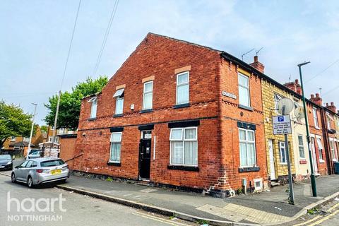 5 bedroom end of terrace house for sale, Hazelwood Road, Nottingham