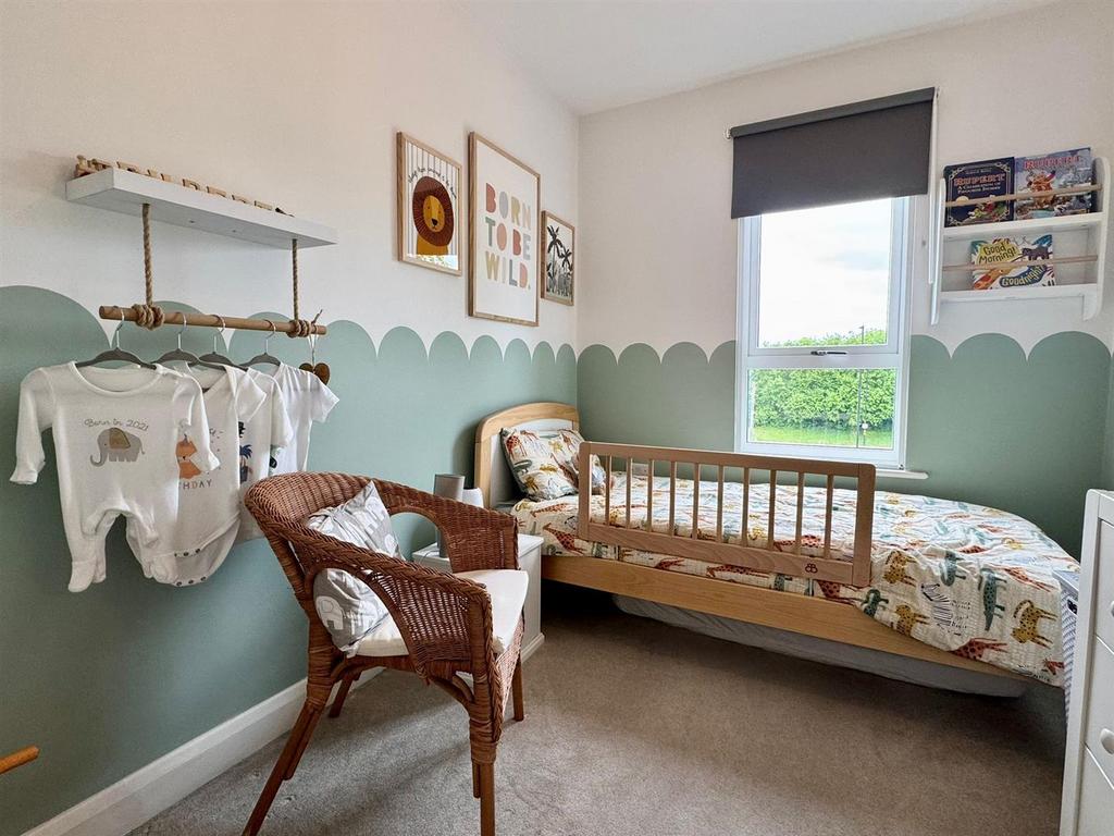 Bedroom Four